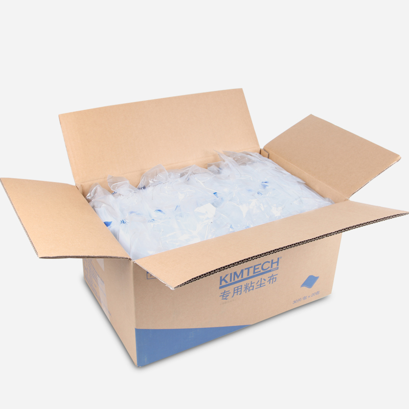 金佰利75850B專用粘塵布除塵布汽車飛機噴漆清除表面顆粒工業(yè)清潔