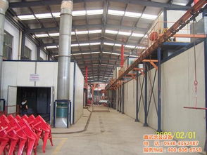 黃島涂裝設備 鑫諾涂裝設備 已認證 涂裝設備燃氣爐高清圖片 高清大圖