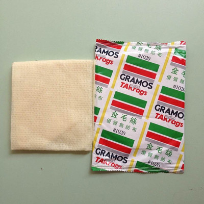 家具制造噴漆除塵金毛絲1020除塵布