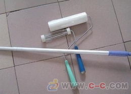 粘塵棒 粘塵滾筒廠家低價大量批發
