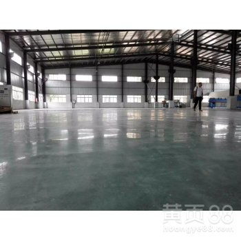 【南寧市江南倉(cāng)庫(kù)舊地面起灰處理、青秀金剛砂硬化地坪】-