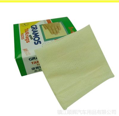 抹塵布1020無(wú)紡1027加厚款粘塵布汽車油漆輔料用紗布使用