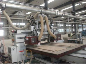 木工中央除塵系統(tǒng)