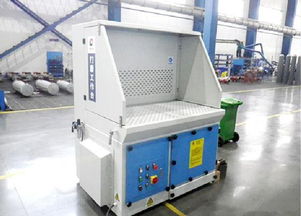 青島工廠透露 最全打磨除塵工作臺維護攻略,包管能使用好多年